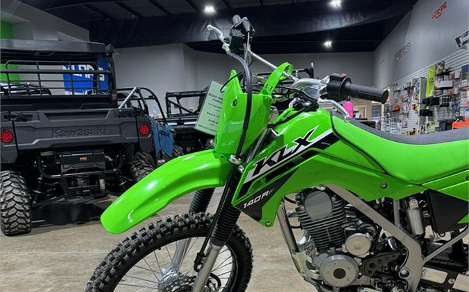 2025 Kawasaki KLX140R F