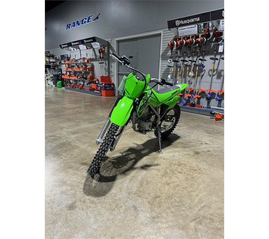 2025 Kawasaki KLX140R F