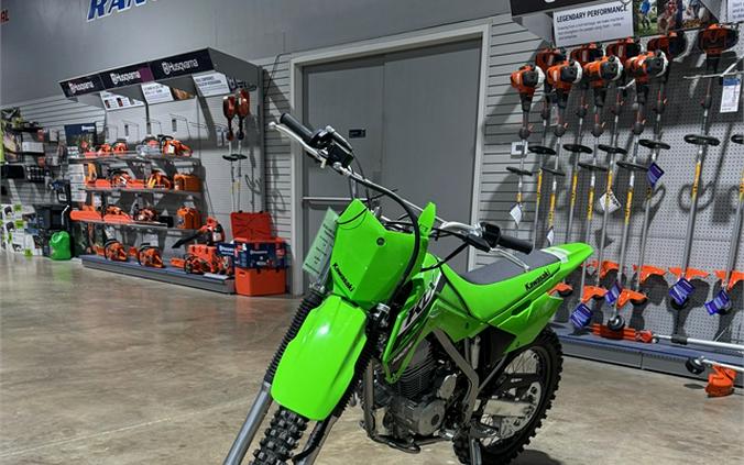 2025 Kawasaki KLX140R F