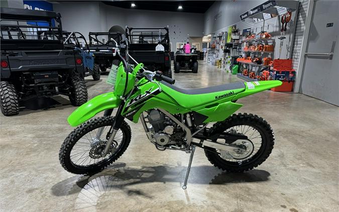 2025 Kawasaki KLX140R F