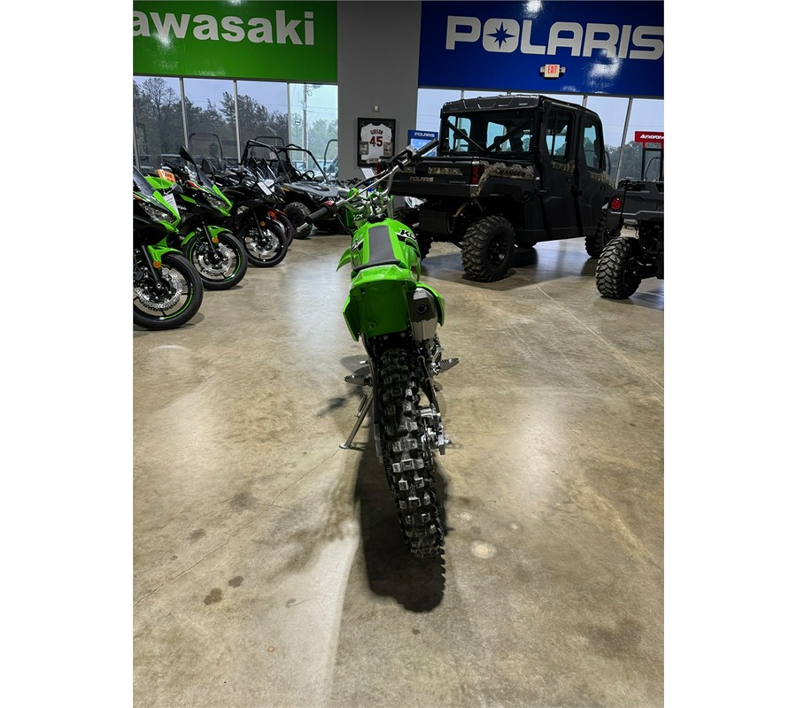 2025 Kawasaki KLX140R F