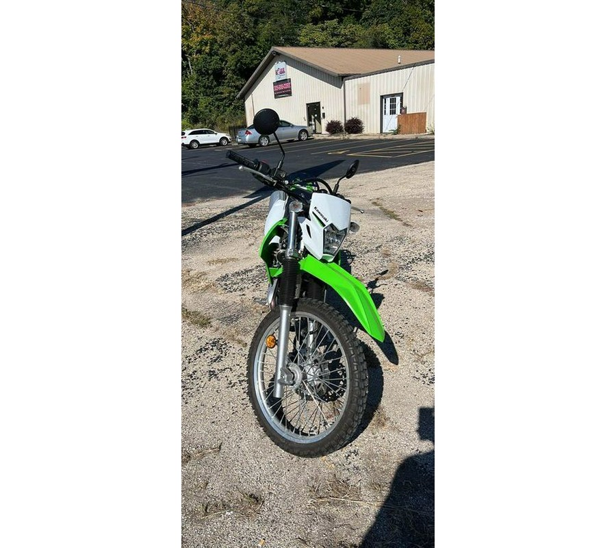 2023 Kawasaki KLX®230 S