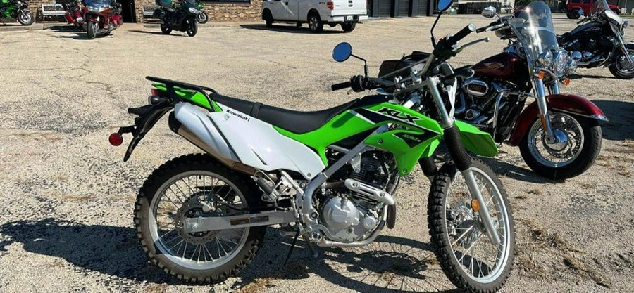 2023 Kawasaki KLX®230 S