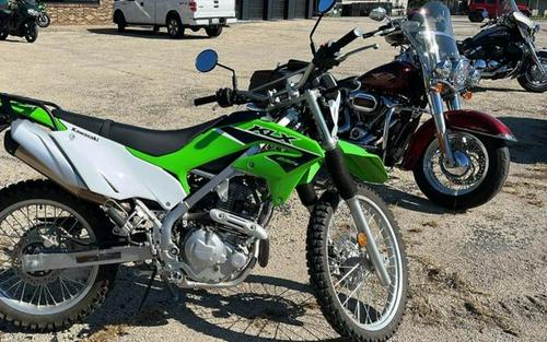 2023 Kawasaki KLX®230 S