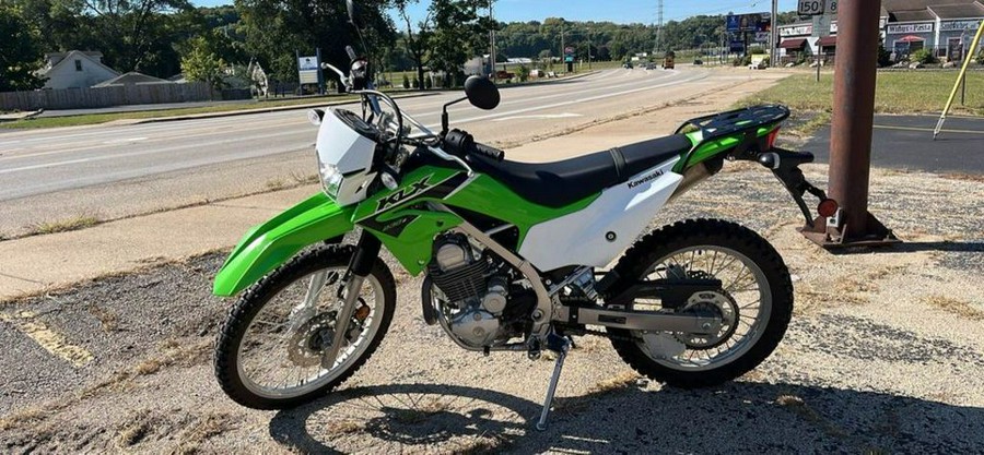 2023 Kawasaki KLX®230 S