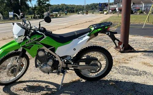 2023 Kawasaki KLX®230 S