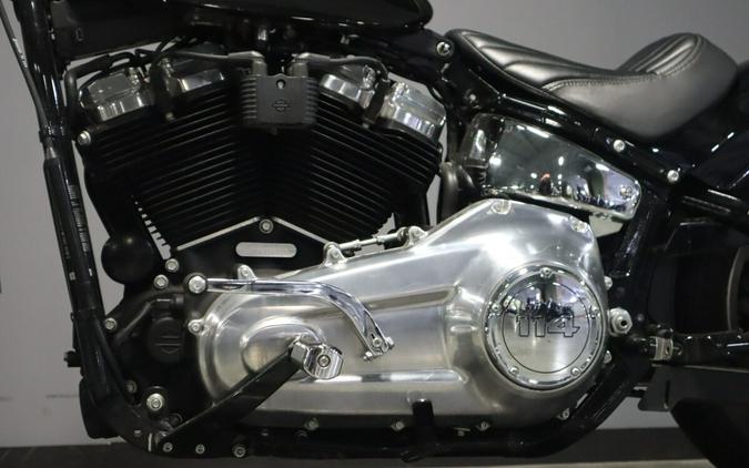 2023 Harley-Davidson Softail Standard