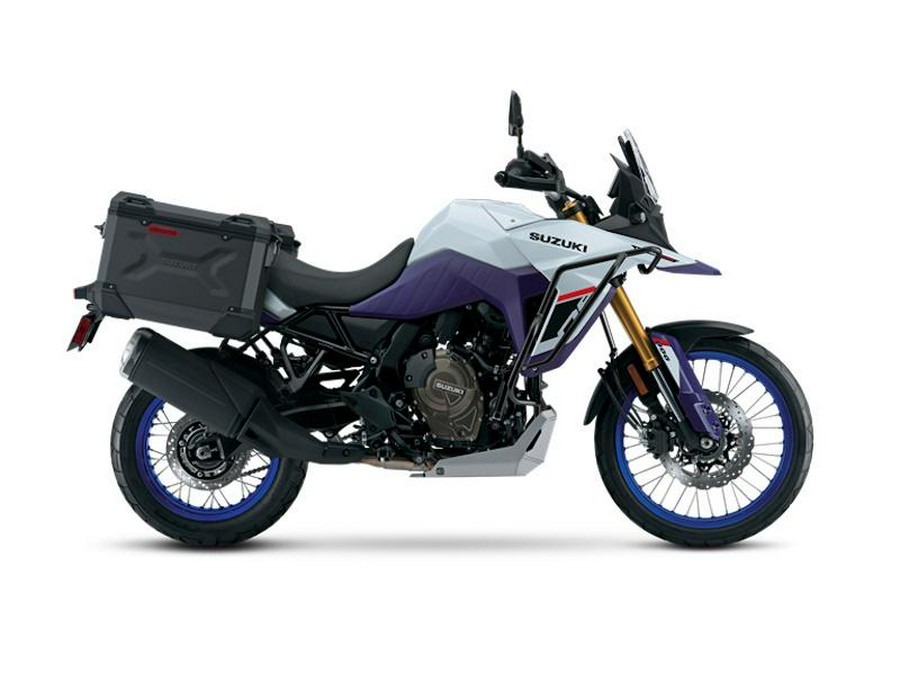 2025 Suzuki V-Strom 800DE Adventure