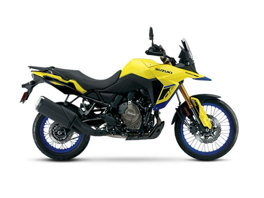2025 Suzuki V-STROM 800DE