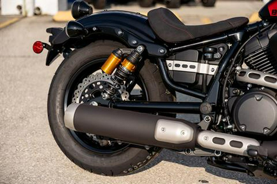 2025 Yamaha Bolt R-Spec