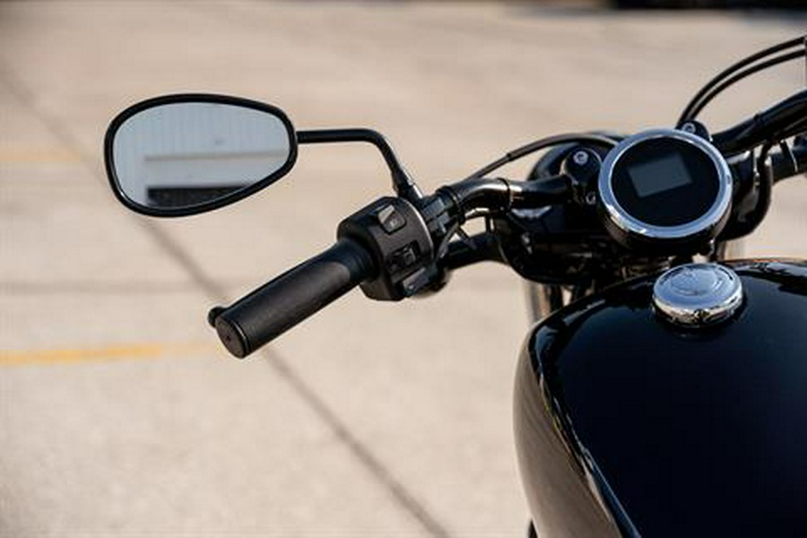 2025 Yamaha Bolt R-Spec