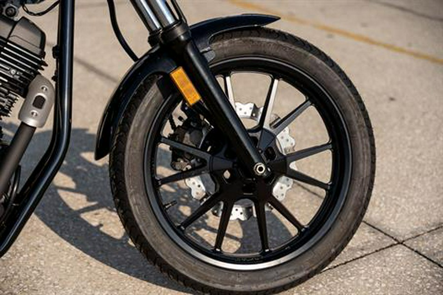 2025 Yamaha Bolt R-Spec