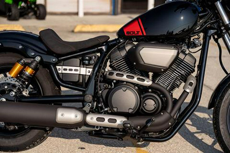 2025 Yamaha Bolt R-Spec