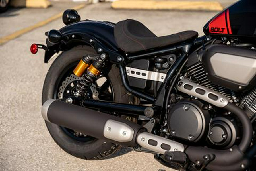 2025 Yamaha Bolt R-Spec