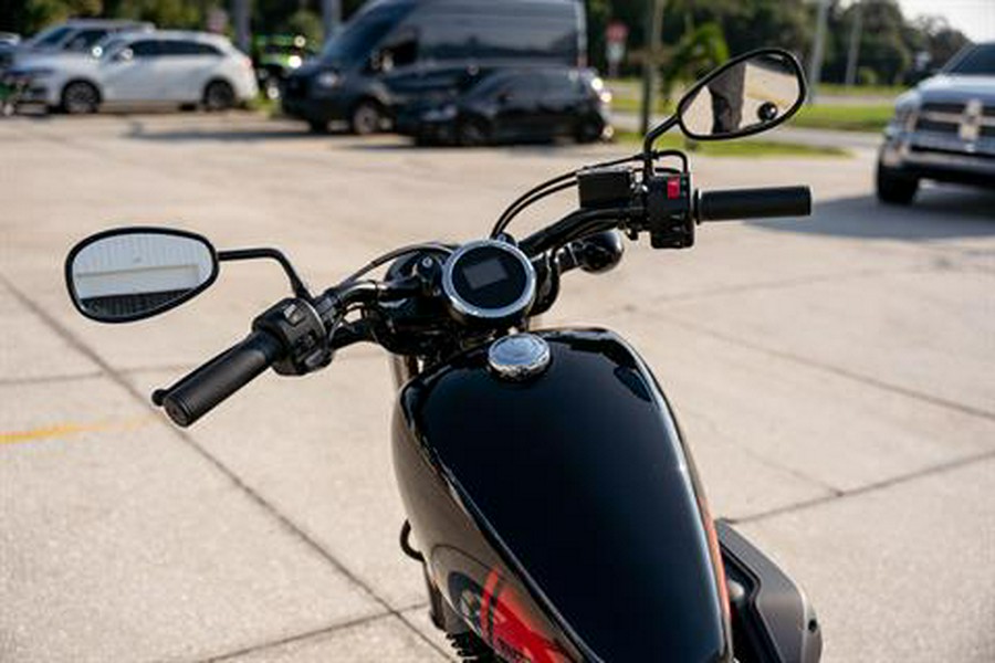 2025 Yamaha Bolt R-Spec