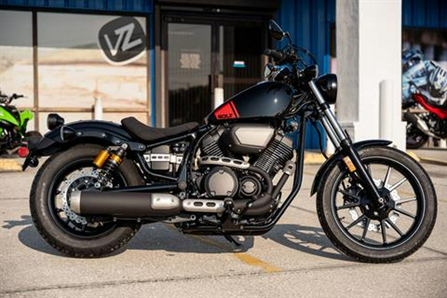 2025 Yamaha Bolt R-Spec