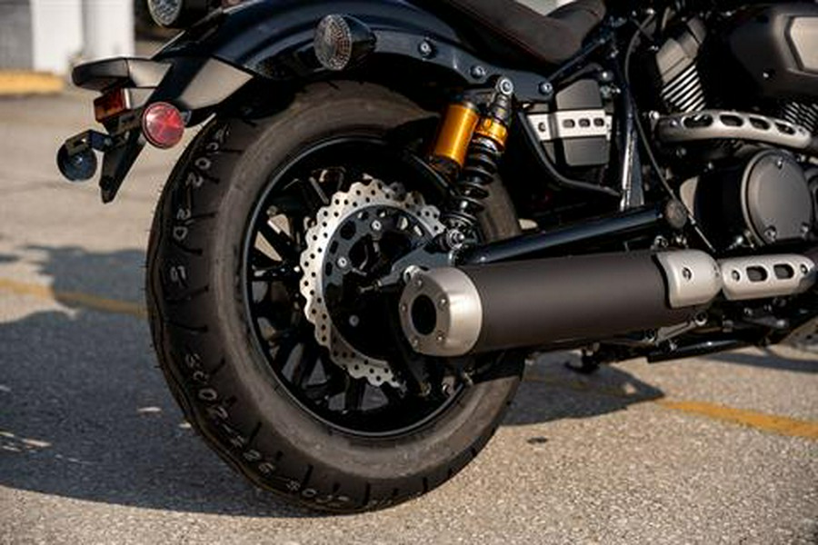 2025 Yamaha Bolt R-Spec