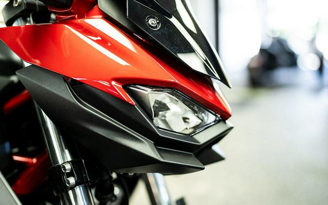 2025 Kawasaki Z500 SE ABS