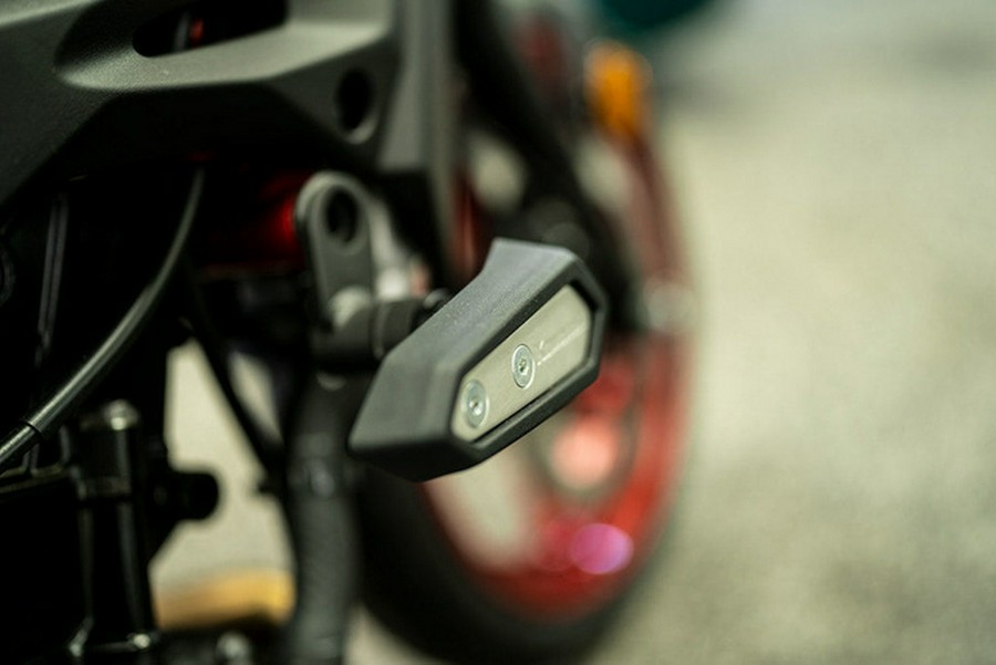 2025 Kawasaki Z500 SE ABS