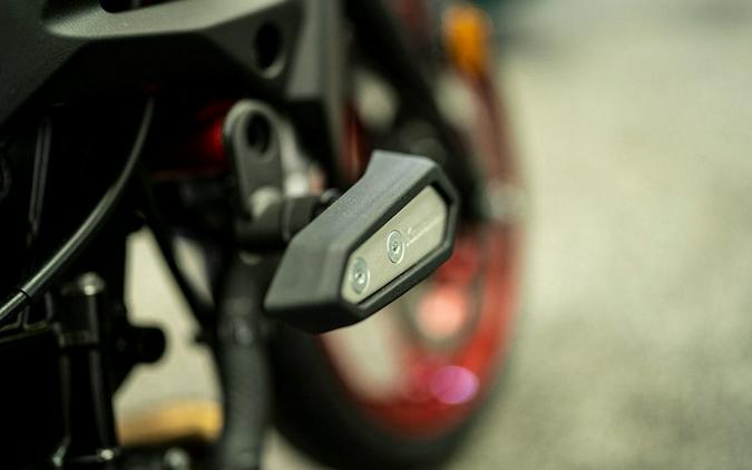 2025 Kawasaki Z500 SE ABS