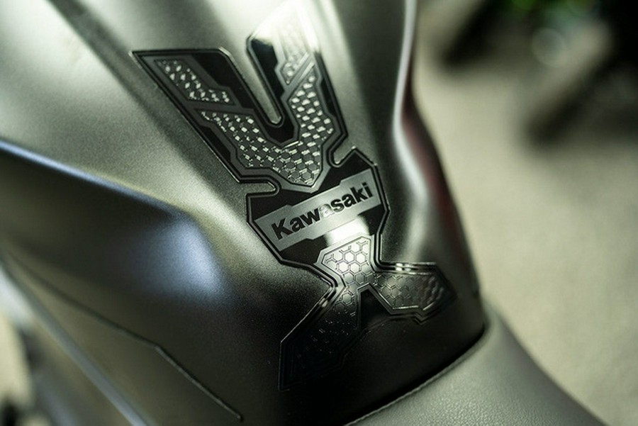 2025 Kawasaki Z500 SE ABS