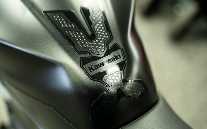 2025 Kawasaki Z500 SE ABS