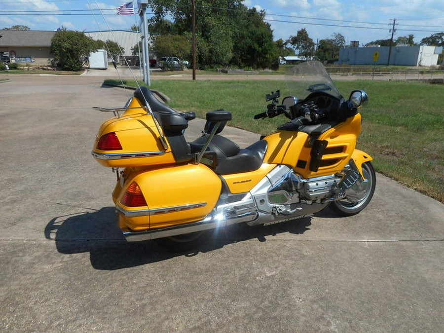 2003 Honda Goldwing 1800