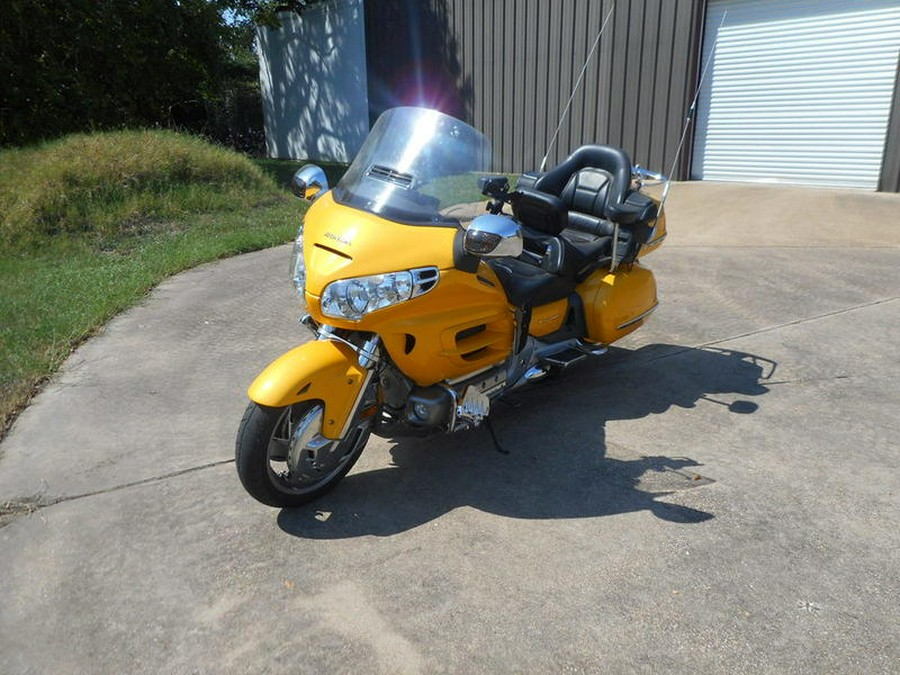 2003 Honda Goldwing 1800