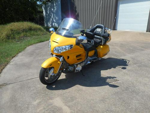 2003 Honda Goldwing 1800