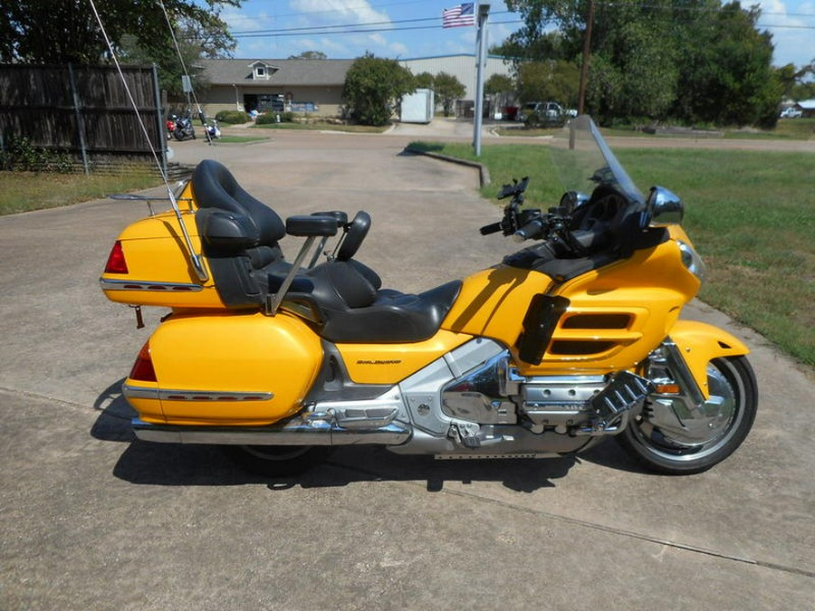 2003 Honda Goldwing 1800