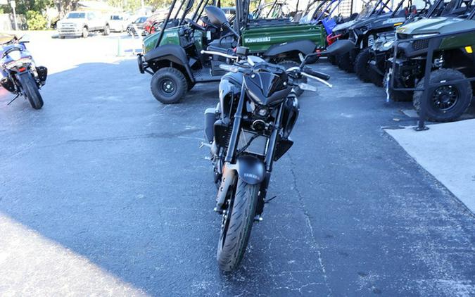 2025 Yamaha MT 03