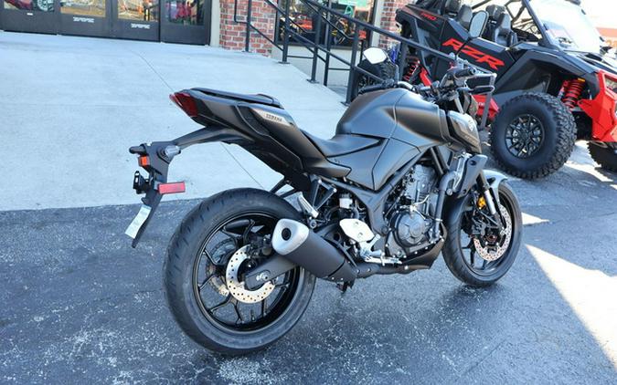 2025 Yamaha MT 03
