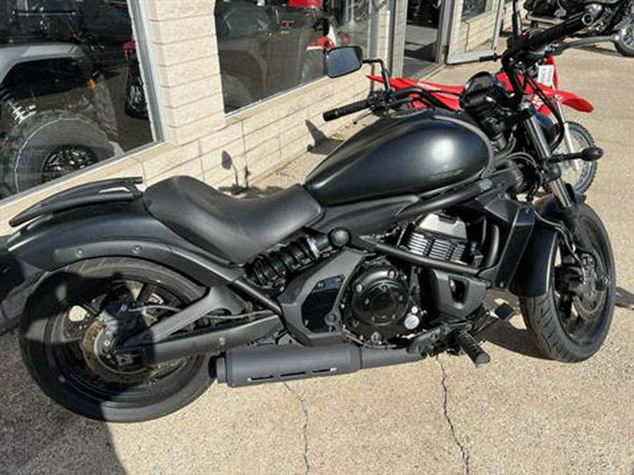 2017 Kawasaki Vulcan S ABS