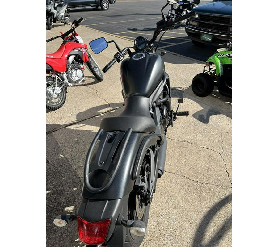 2017 Kawasaki Vulcan S ABS