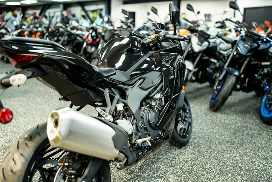 2026 Kawasaki Ninja ZX-4R ABS