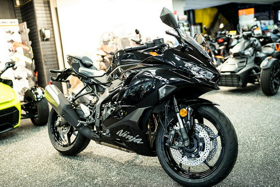 2026 Kawasaki Ninja ZX-4R ABS