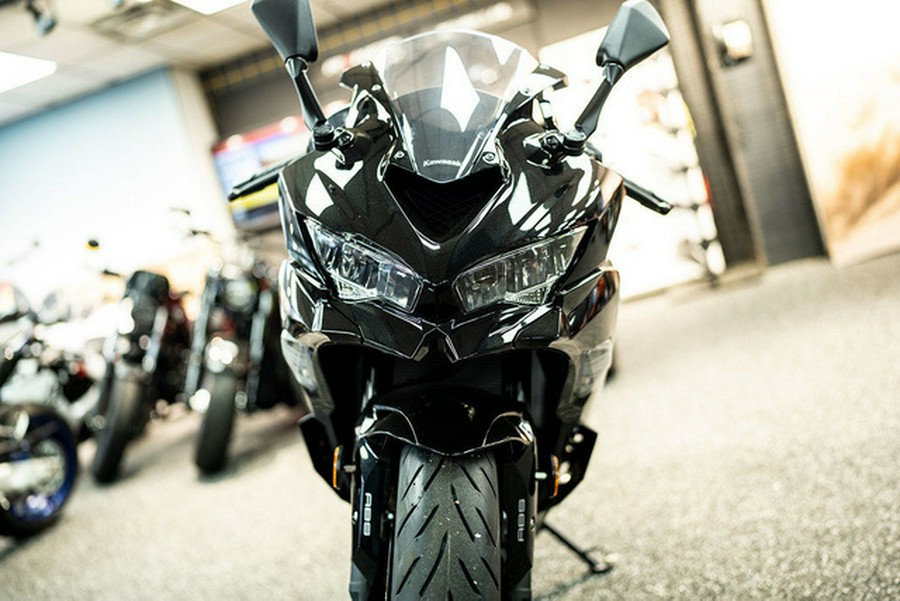 2026 Kawasaki Ninja ZX-4R ABS