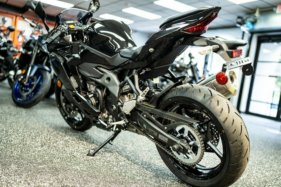 2026 Kawasaki Ninja ZX-4R ABS