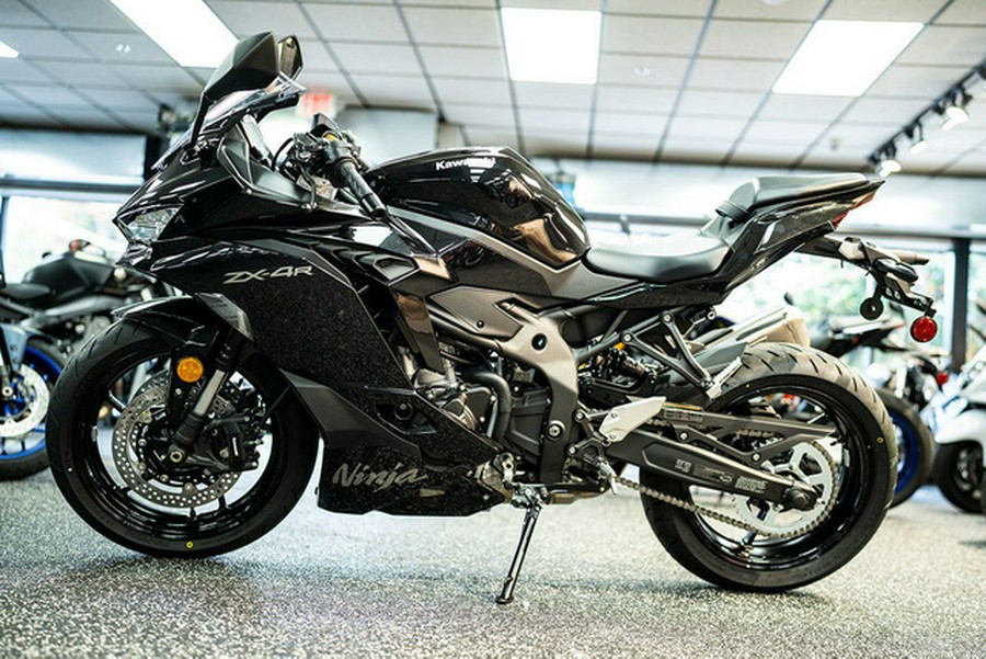2026 Kawasaki Ninja ZX-4R ABS