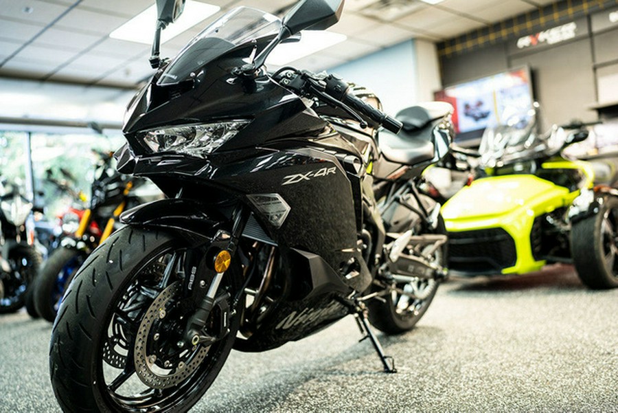2026 Kawasaki Ninja ZX-4R ABS