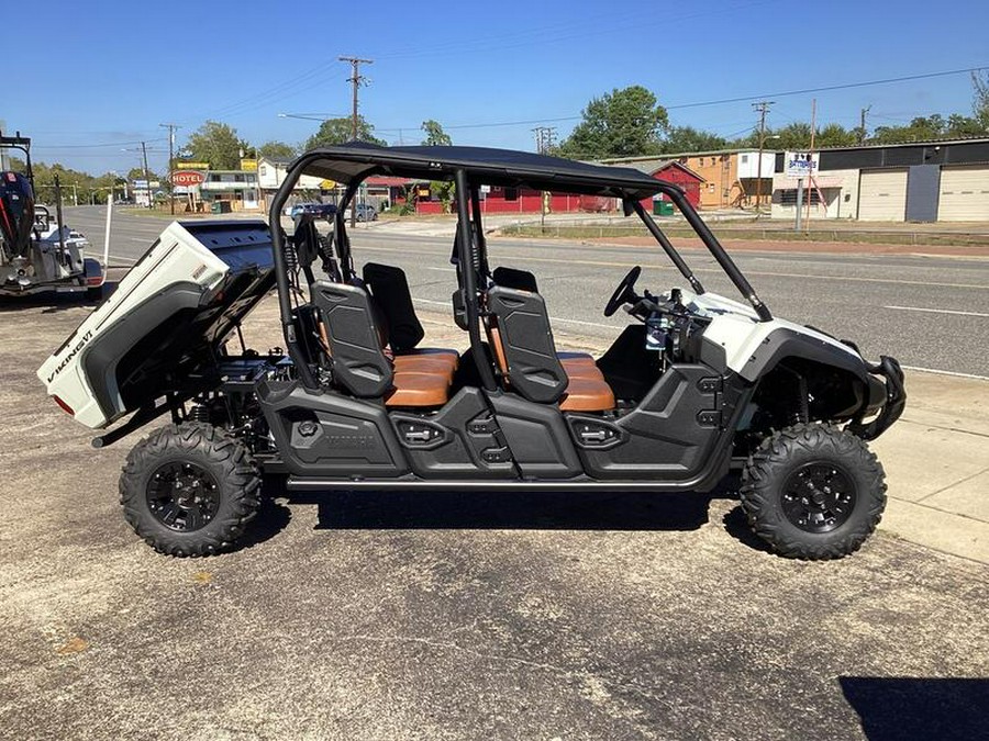2025 Yamaha Viking VI EPS Ranch Edition
