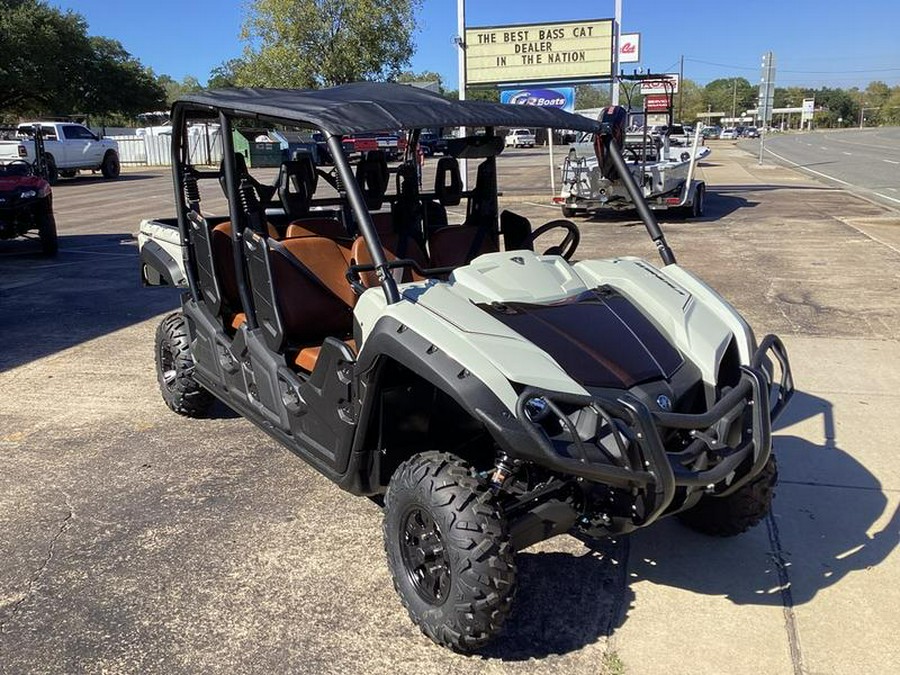 2025 Yamaha Viking VI EPS Ranch Edition