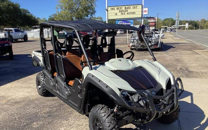 2025 Yamaha Viking VI EPS Ranch Edition