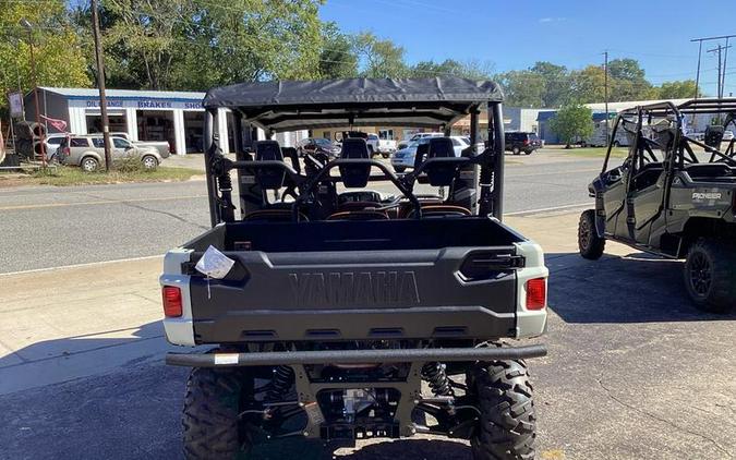 2025 Yamaha Viking VI EPS Ranch Edition