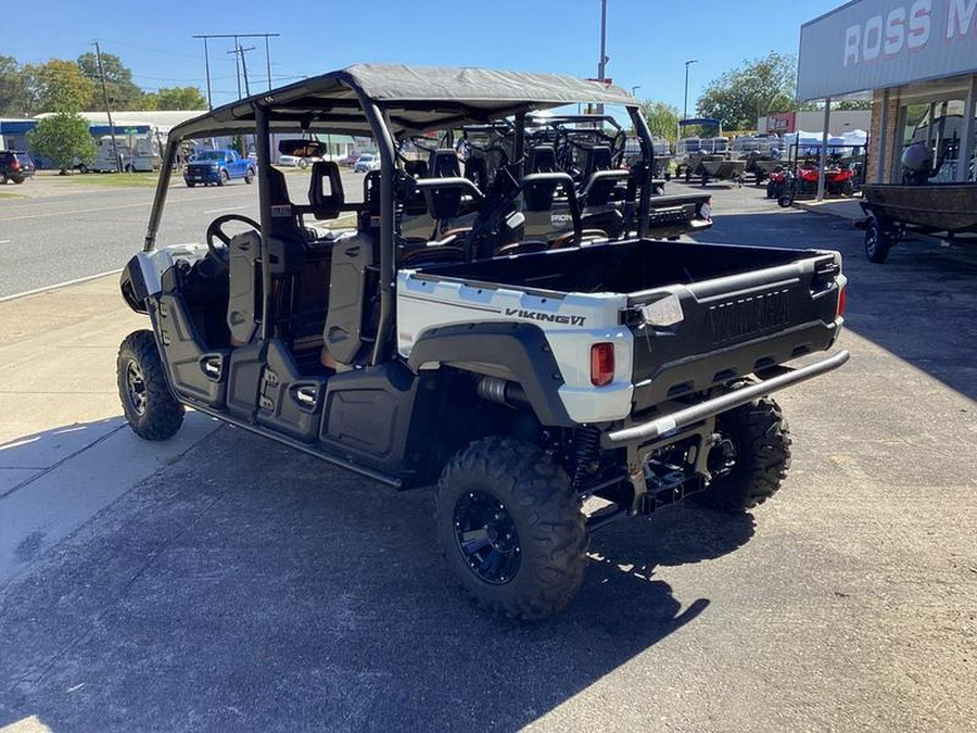 2025 Yamaha Viking VI EPS Ranch Edition