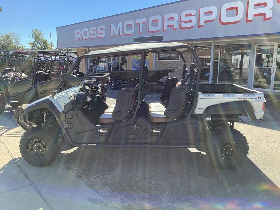 2025 Yamaha Viking VI EPS Ranch Edition