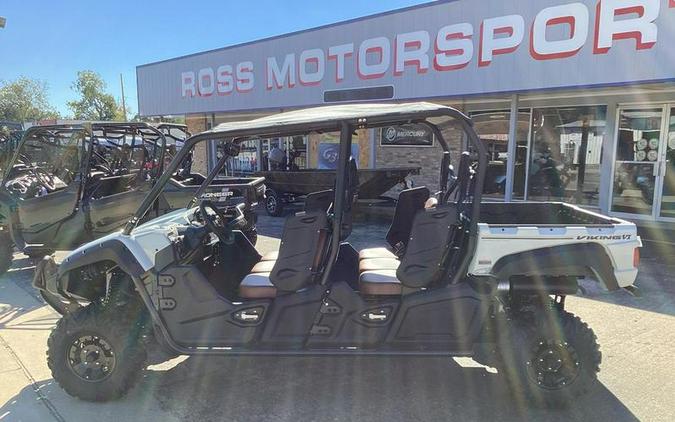 2025 Yamaha Viking VI EPS Ranch Edition