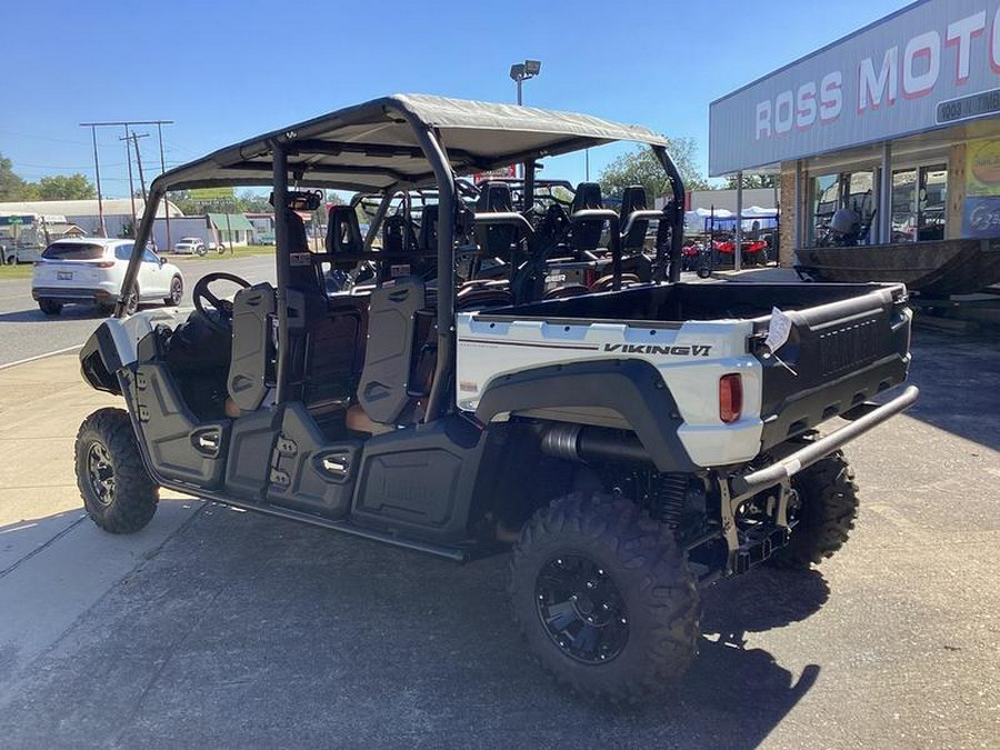 2025 Yamaha Viking VI EPS Ranch Edition
