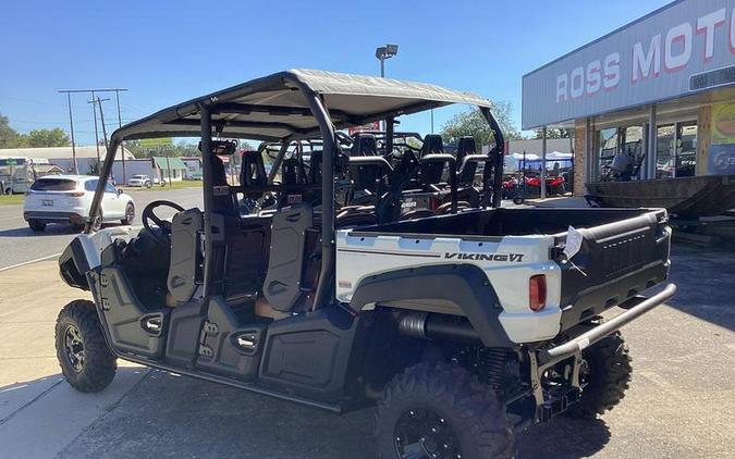 2025 Yamaha Viking VI EPS Ranch Edition