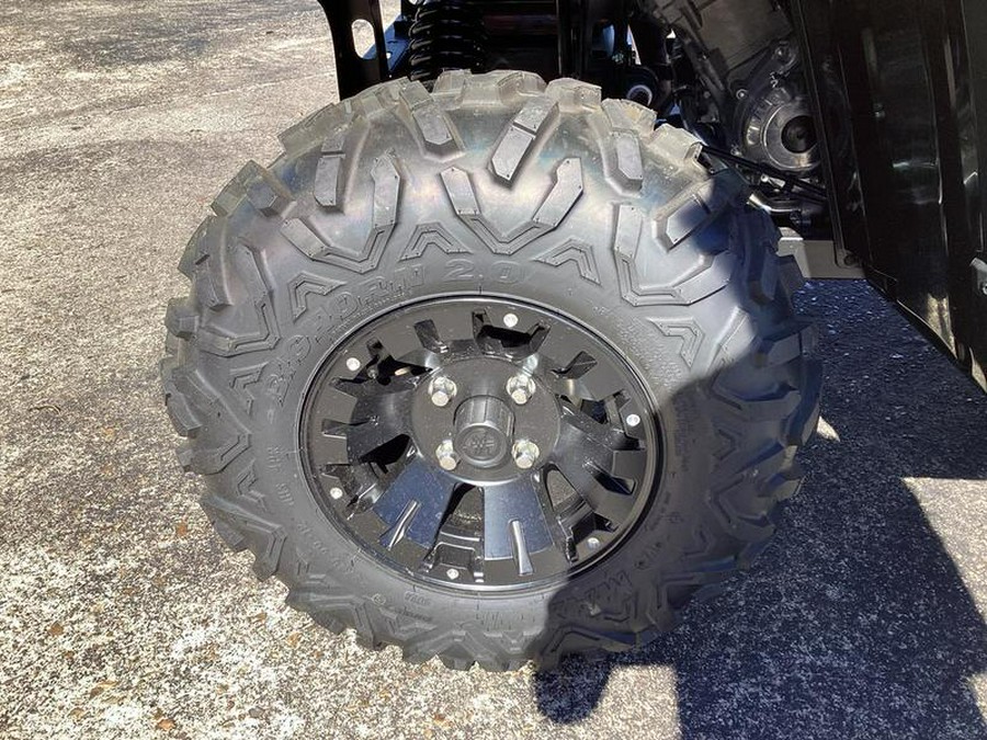 2025 Yamaha Viking VI EPS Ranch Edition